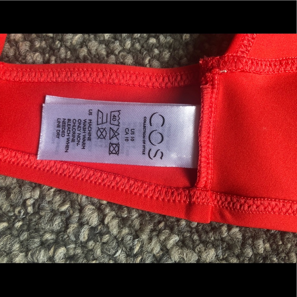 COS Bikini Top - Picture 4 of 5